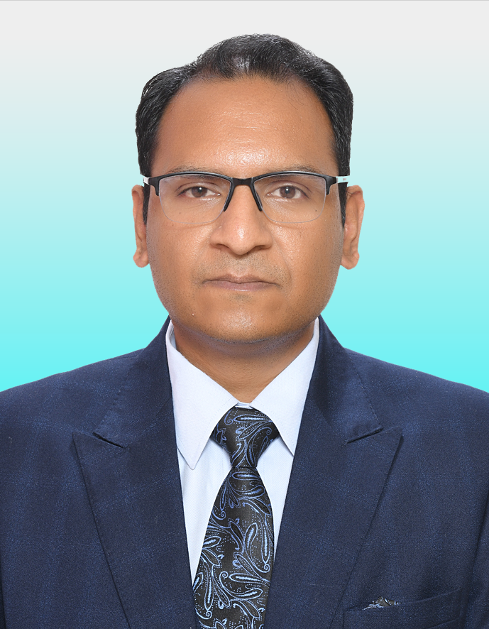 MR. NAMAN JAIN