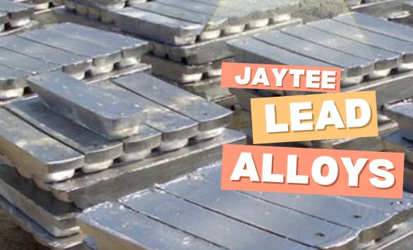 lead alloys