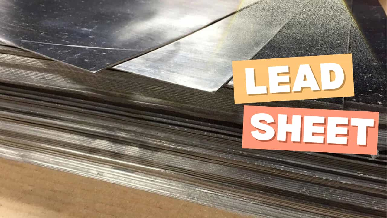 lead sheets